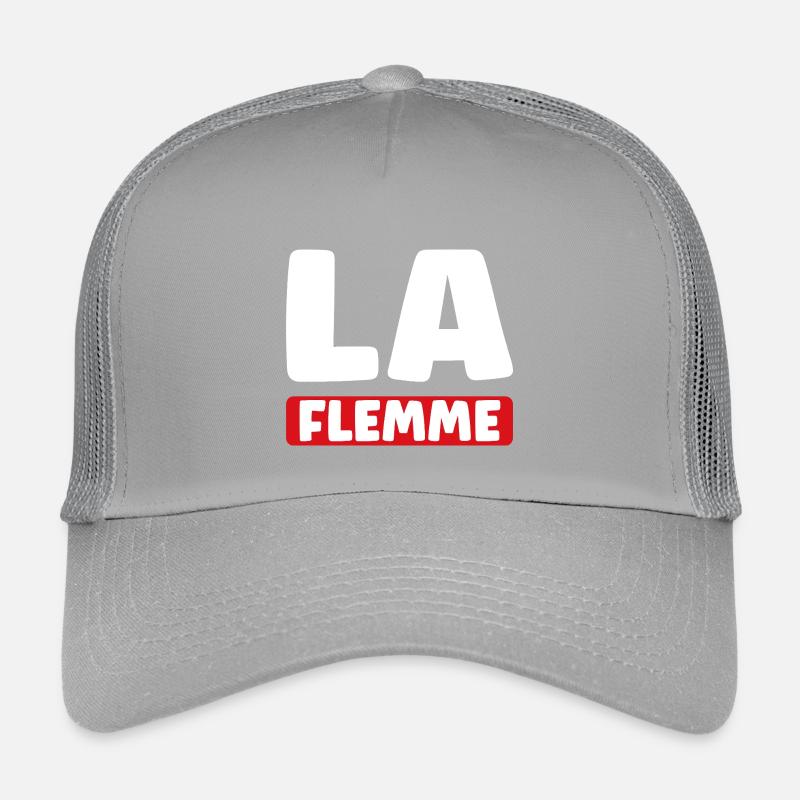 Lazy Kids’ Trucker Cap