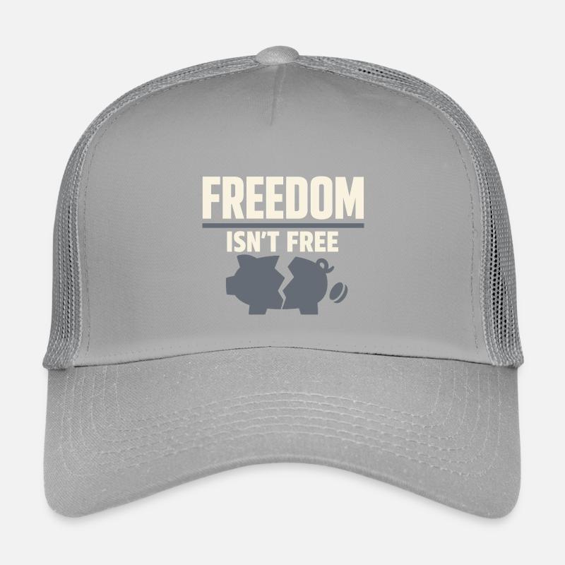 Self-employed freelancer Steuerhumor 1099 Life Kids’ Trucker Cap