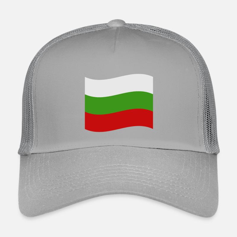 Bulgarian flag Kids’ Trucker Cap