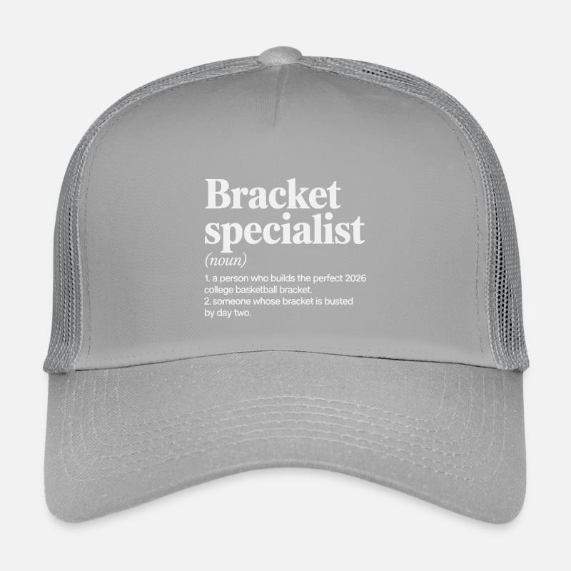 Basket-ball spécialisé dans le tableau Casquette trucker enfant
