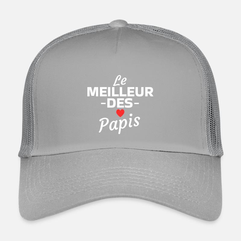 Das Beste unter den Opas Kinder Trucker-Cap