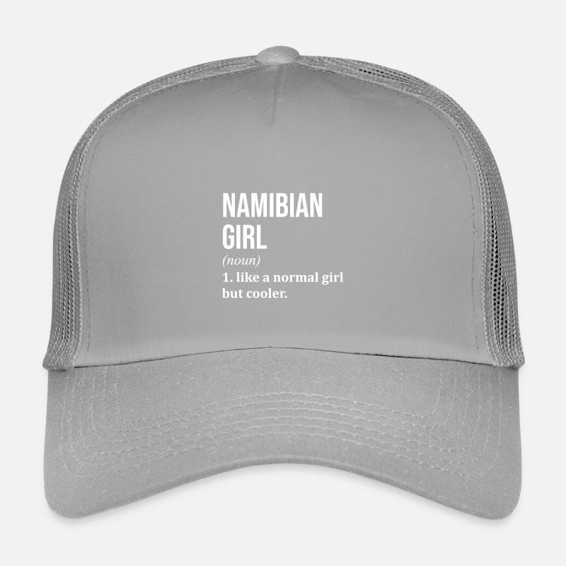 Namibia Kinder Trucker-Cap