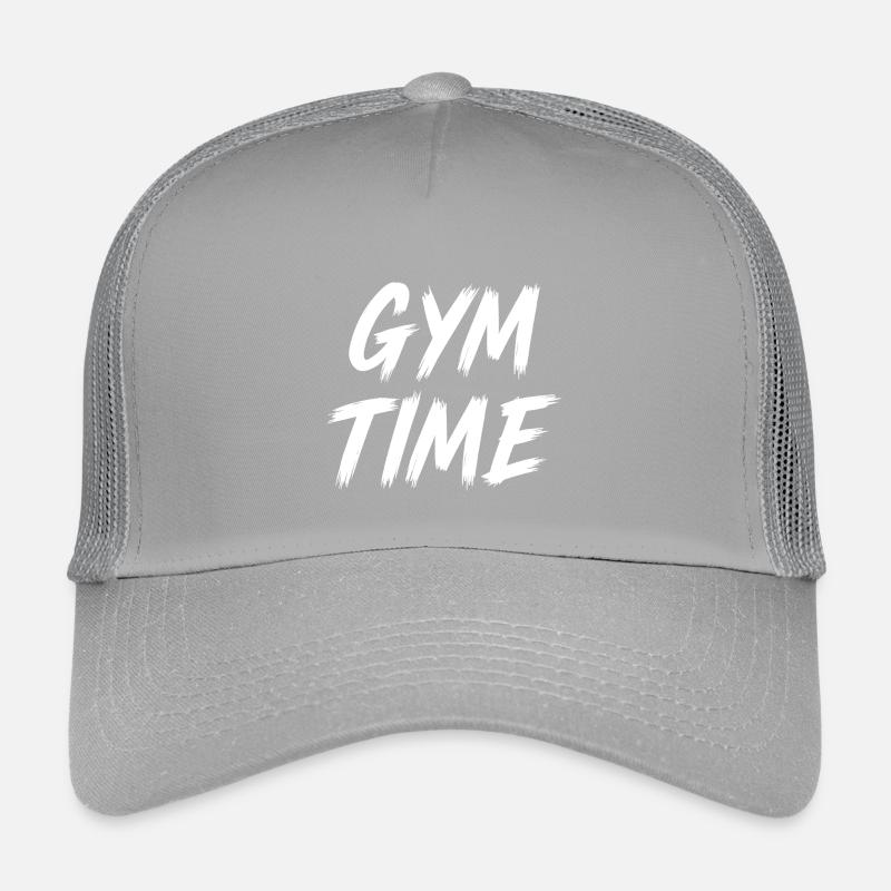 Temps de gym Casquette trucker enfant