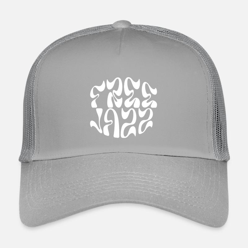 conception de logo de jazz gratuit Casquette trucker enfant