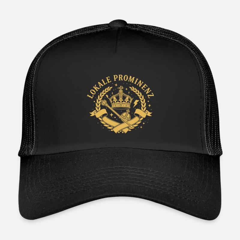 Célébrités locales Casquette trucker enfant