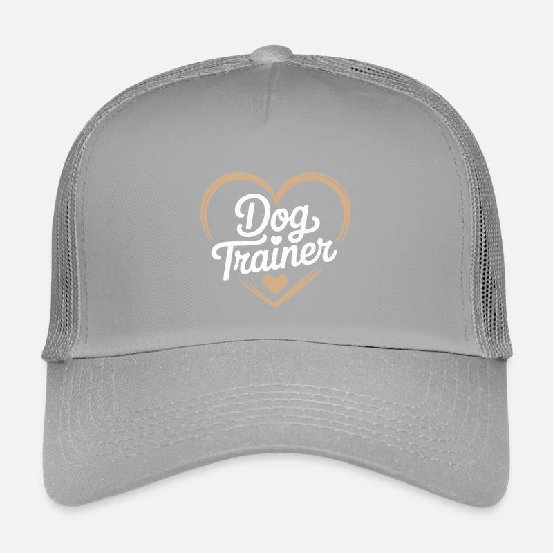 Dog trainer Kids’ Trucker Cap