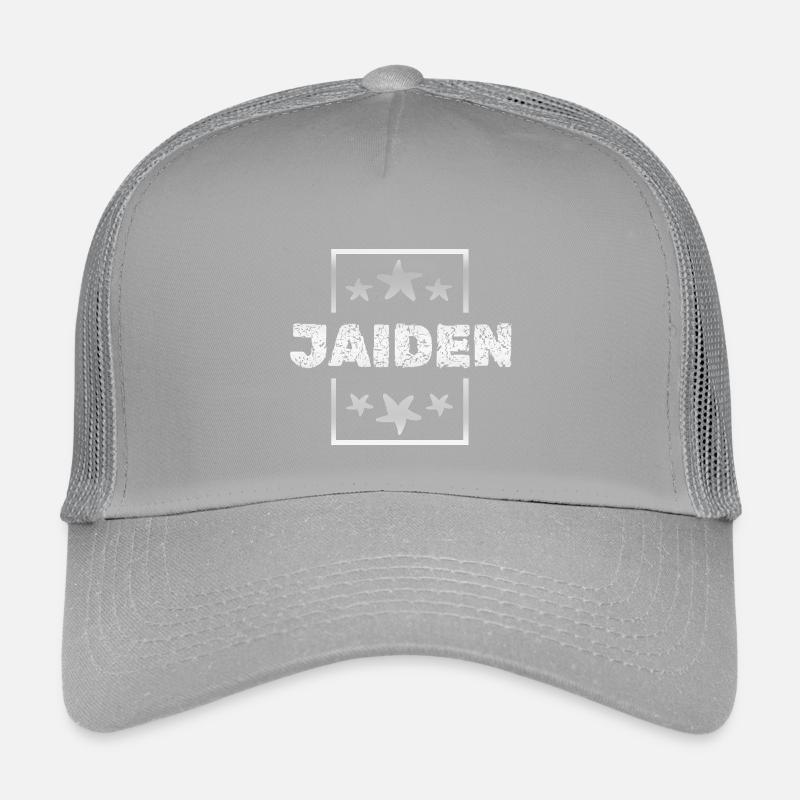 Jaiden as Jaiden Kids’ Trucker Cap