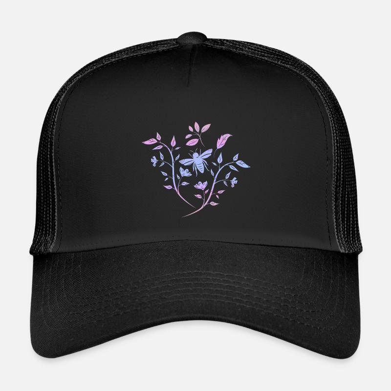 Spring Kids’ Trucker Cap
