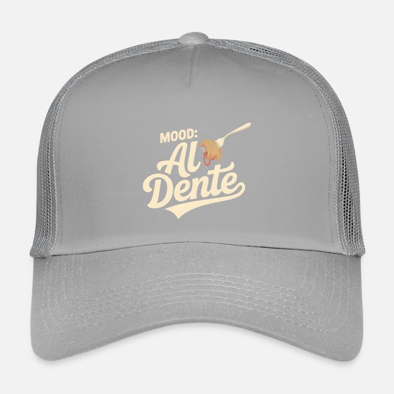 Al Dente Mood | Pasta Spruch Kinder Trucker-Cap