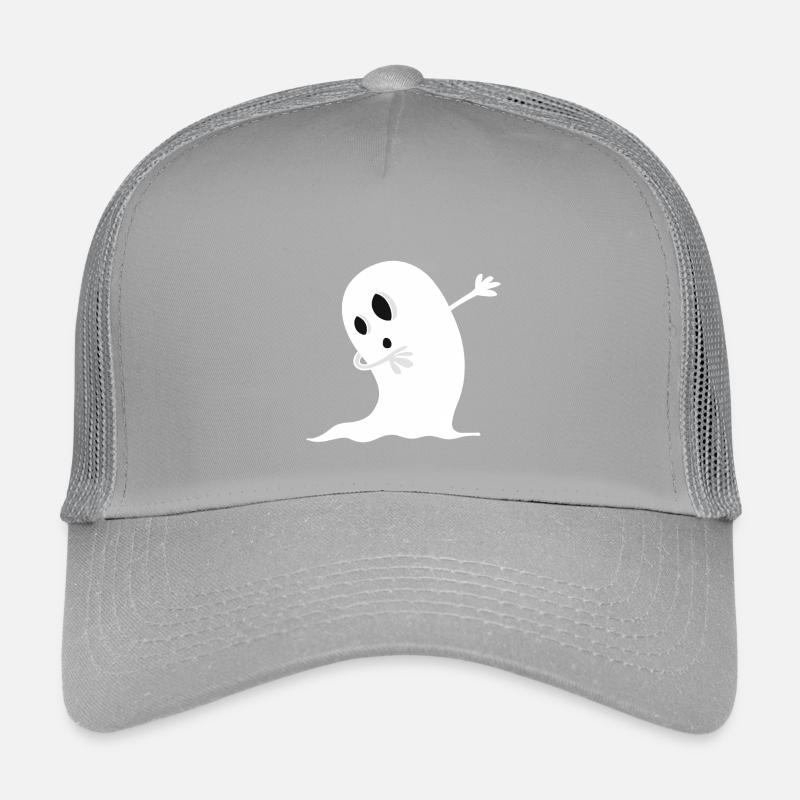 Dab Dance Ghost I Halloween I Dabbing Kids’ Trucker Cap