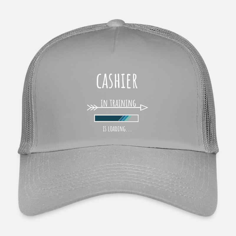 Formation professionnelle de caissier en cadeaux Casquette trucker enfant