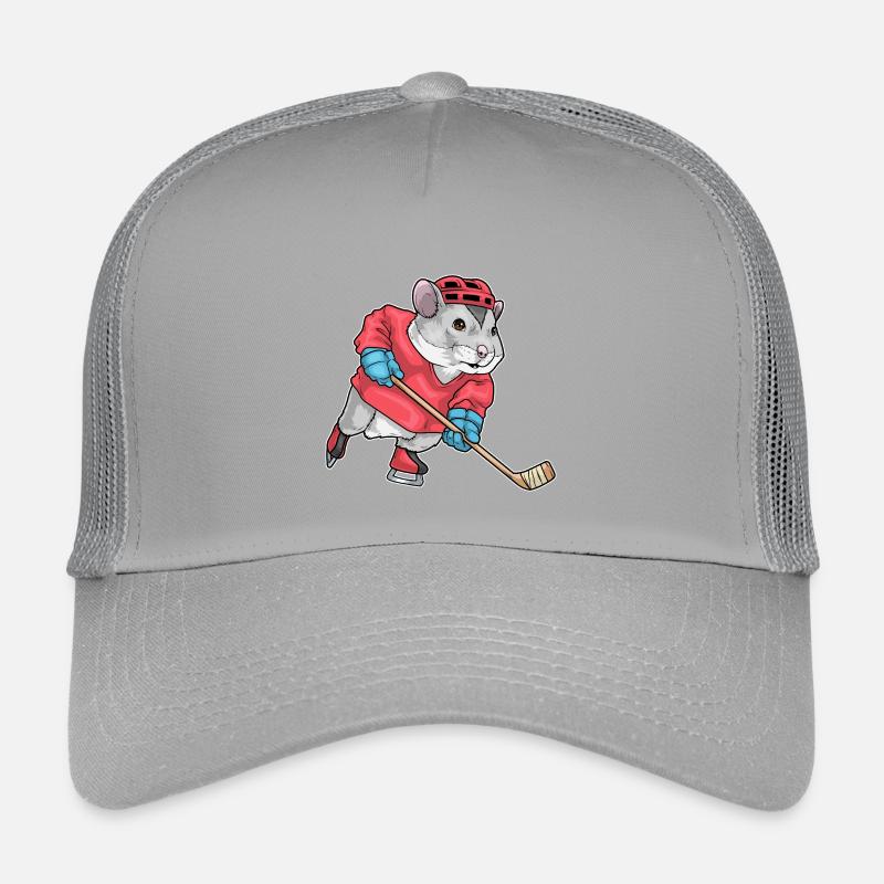 Hamster Kids’ Trucker Cap
