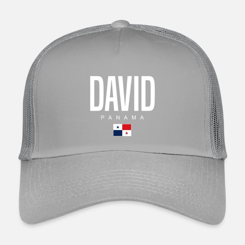 David Panama Panamaer Kinder Trucker-Cap