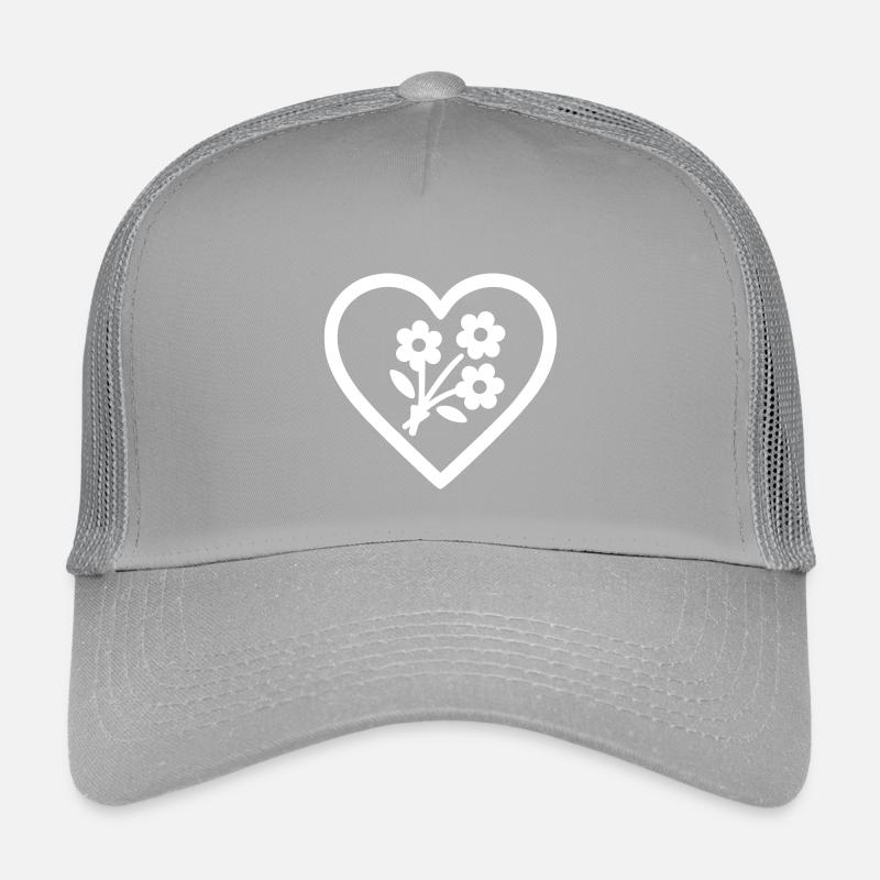 Heart + Florist – Super Florist Kids’ Trucker Cap