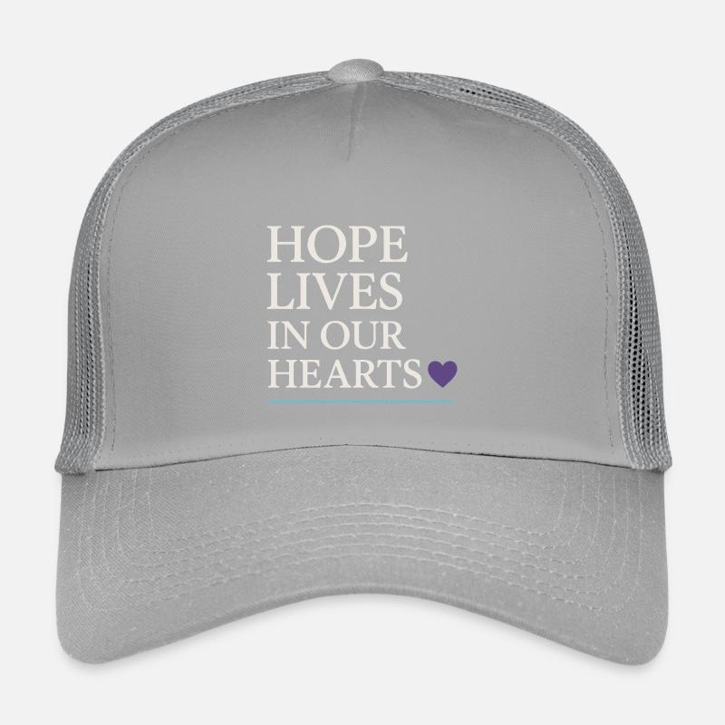 Suicide Loss Remembrance Walk Suicide Kids’ Trucker Cap
