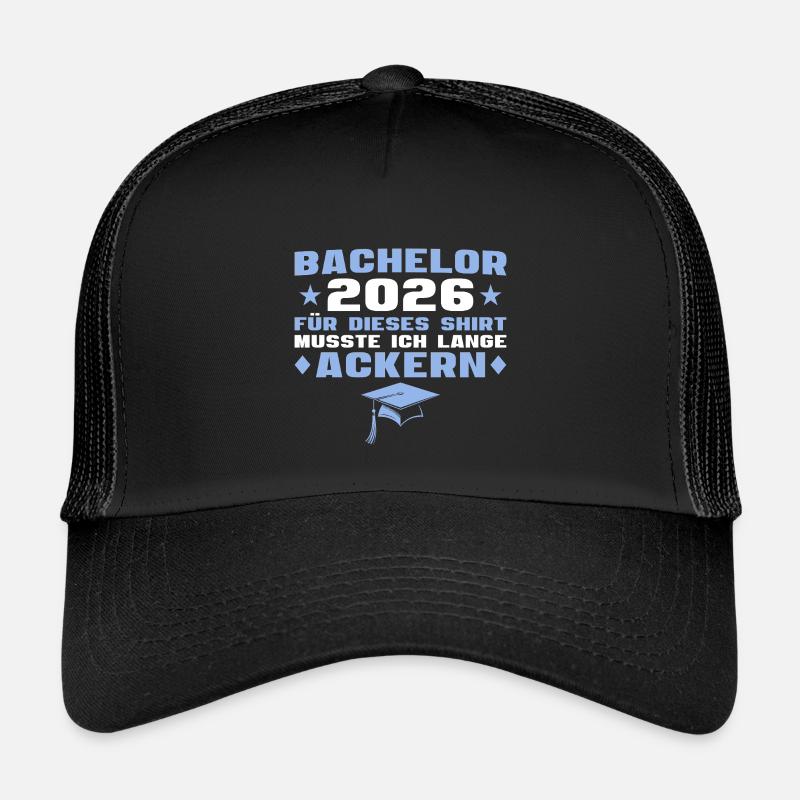 Examen de licence réussi Licence 2026 Casquette trucker enfant