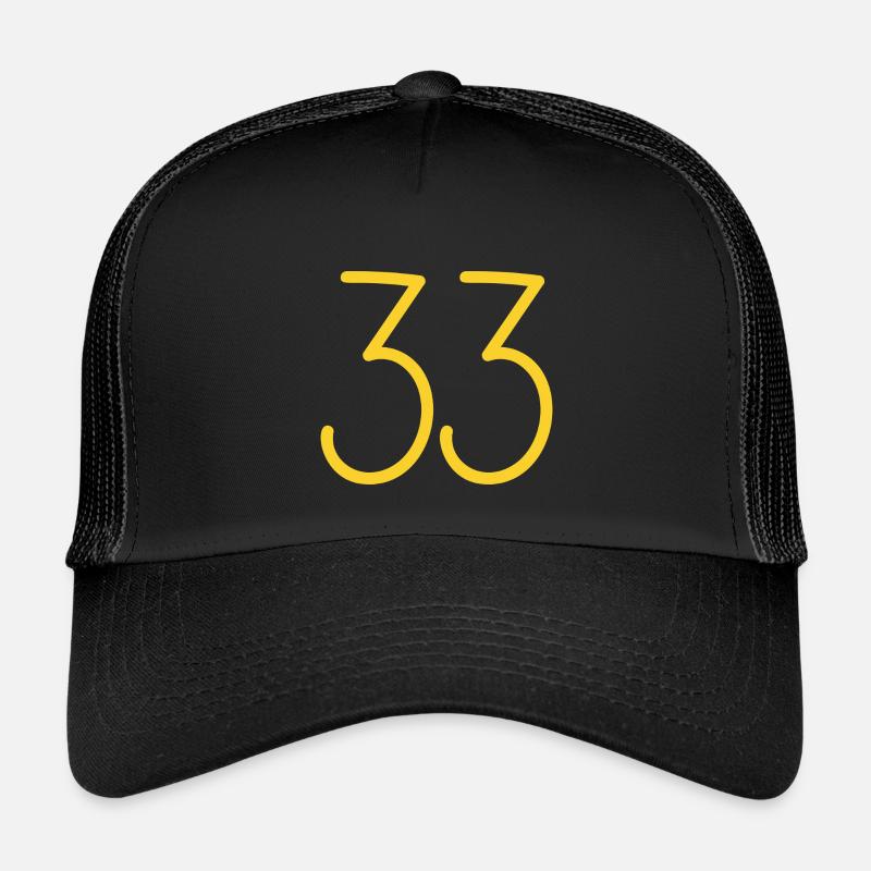 33 Kids’ Trucker Cap