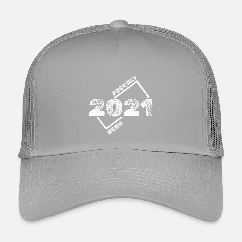 Kinder Trucker-Cap