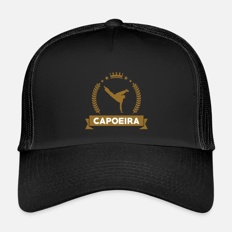 Capoeira - Combat - Danse Casquette trucker enfant