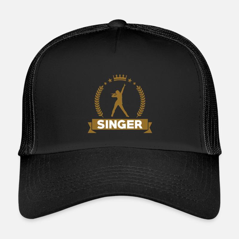 Singer - Singing - Song Kids’ Trucker Cap
