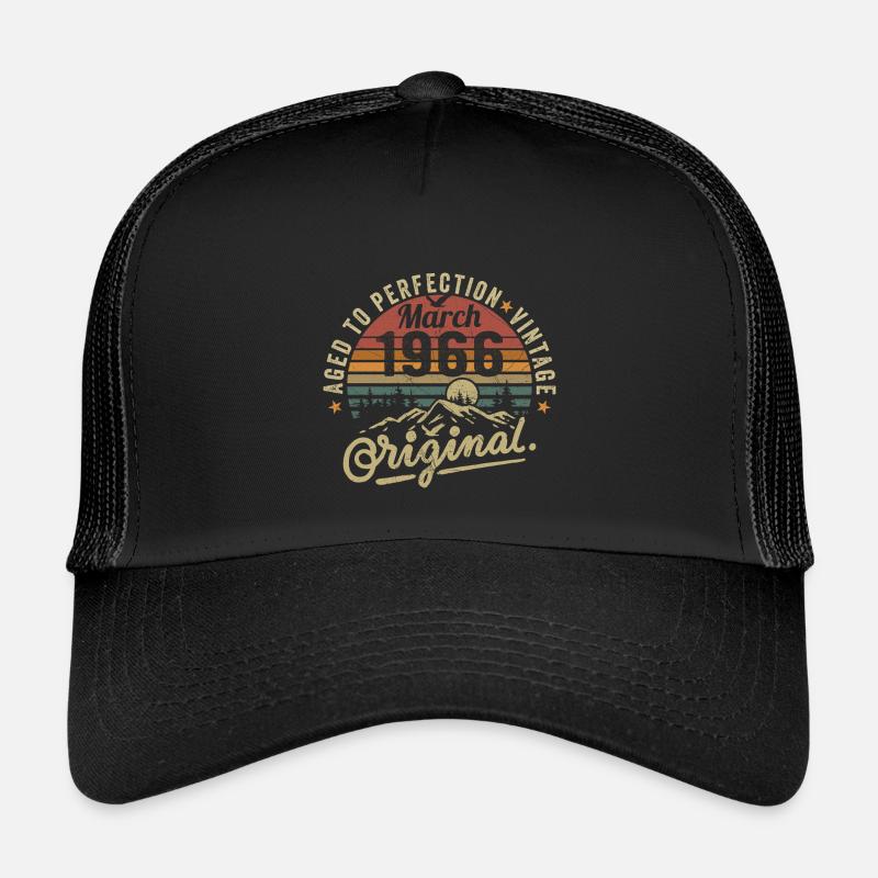 March 1966 Kids’ Trucker Cap