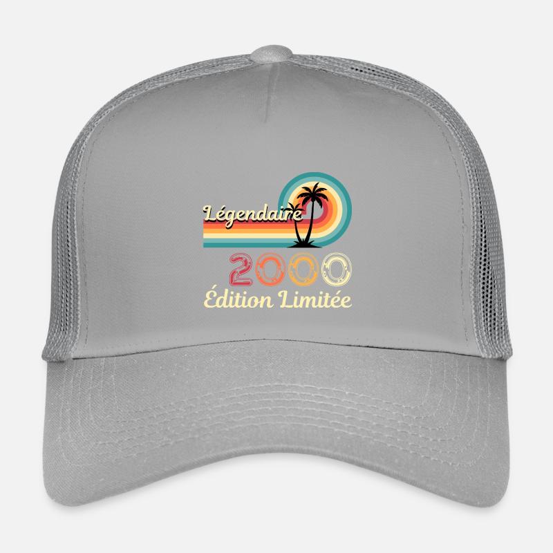 Légendaire 2000, édition limitée Casquette trucker enfant