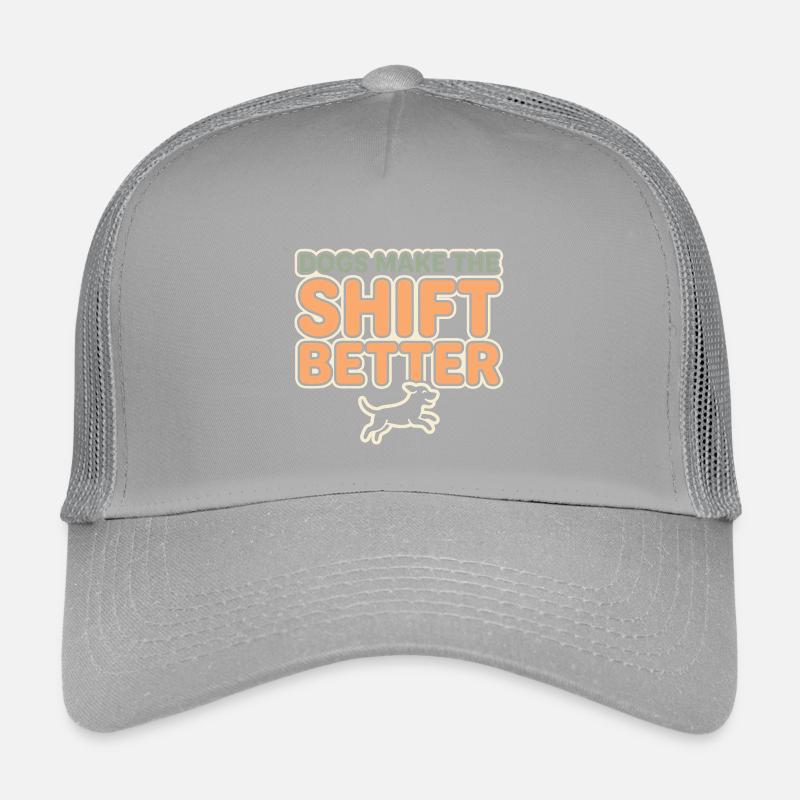 Kennel technician, kennel assistant, animal care Kids’ Trucker Cap