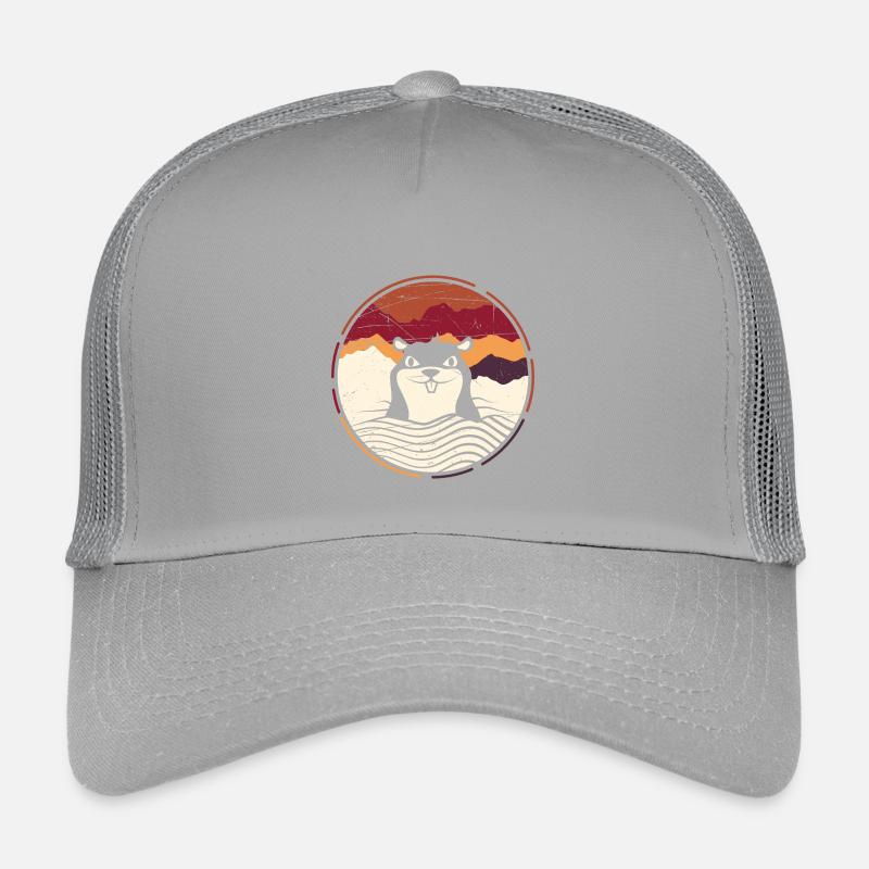 mole Kids’ Trucker Cap