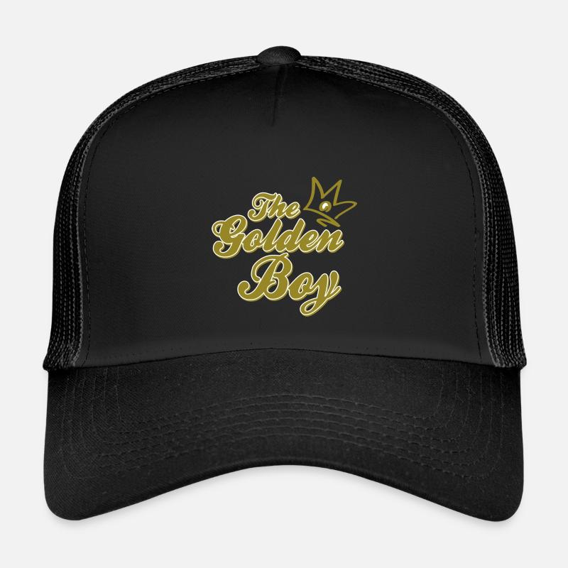 Kinder Trucker-Cap