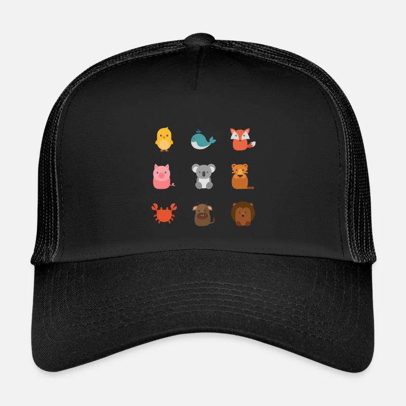 nature Kids’ Trucker Cap