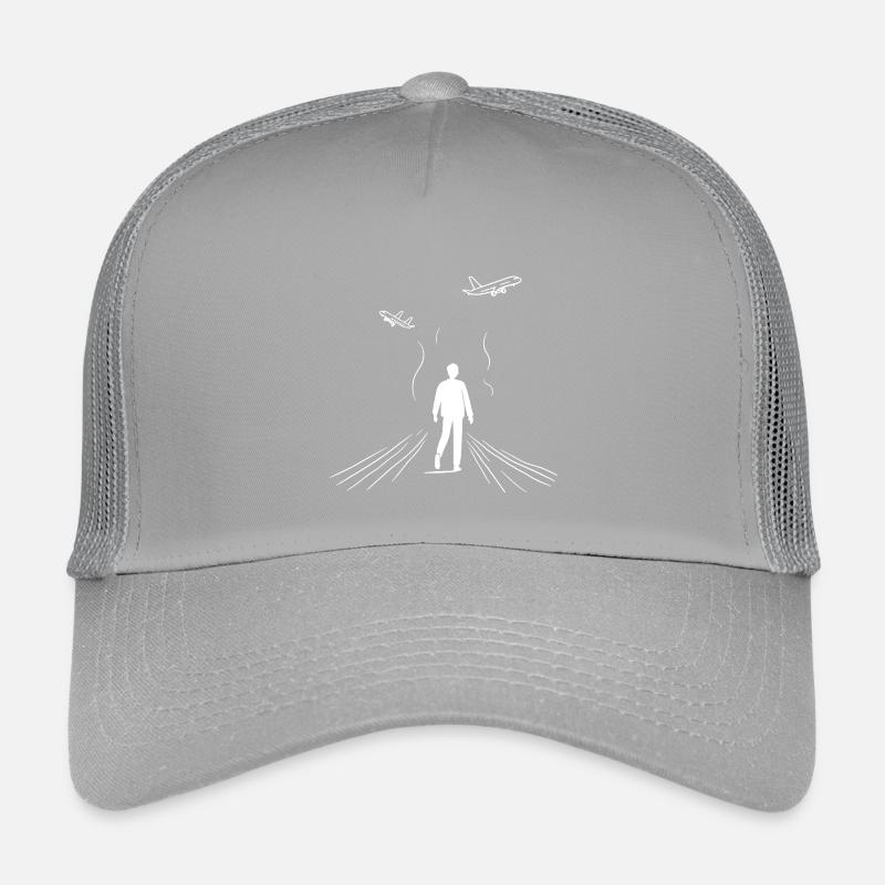 Observateur d’avion Casquette trucker enfant