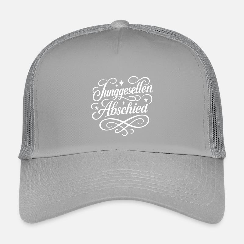 Junggesellenabschied Jga Kinder Trucker-Cap