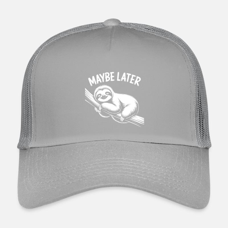 Frisson paresseux Casquette trucker enfant