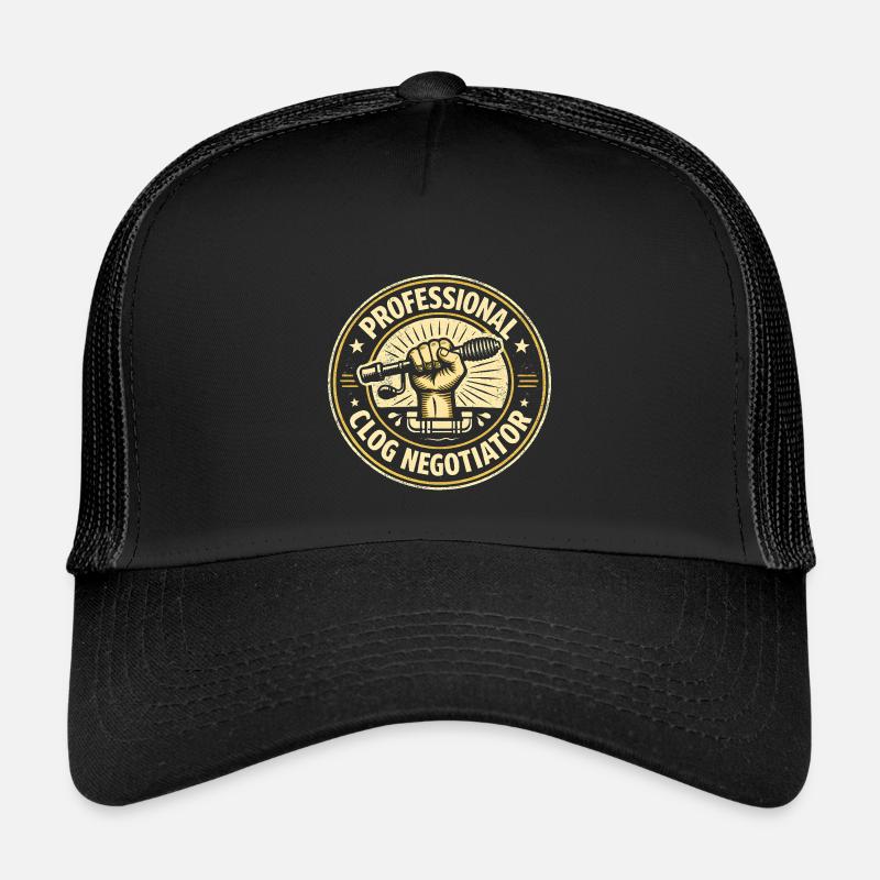 Constipation Professional | Pipe cleaning Kids’ Trucker Cap