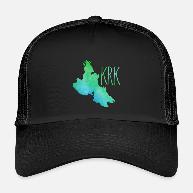 Krk Kinder Trucker-Cap