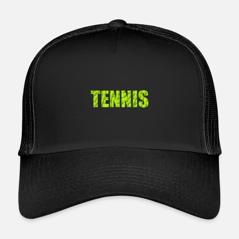 tennis Kids’ Trucker Cap