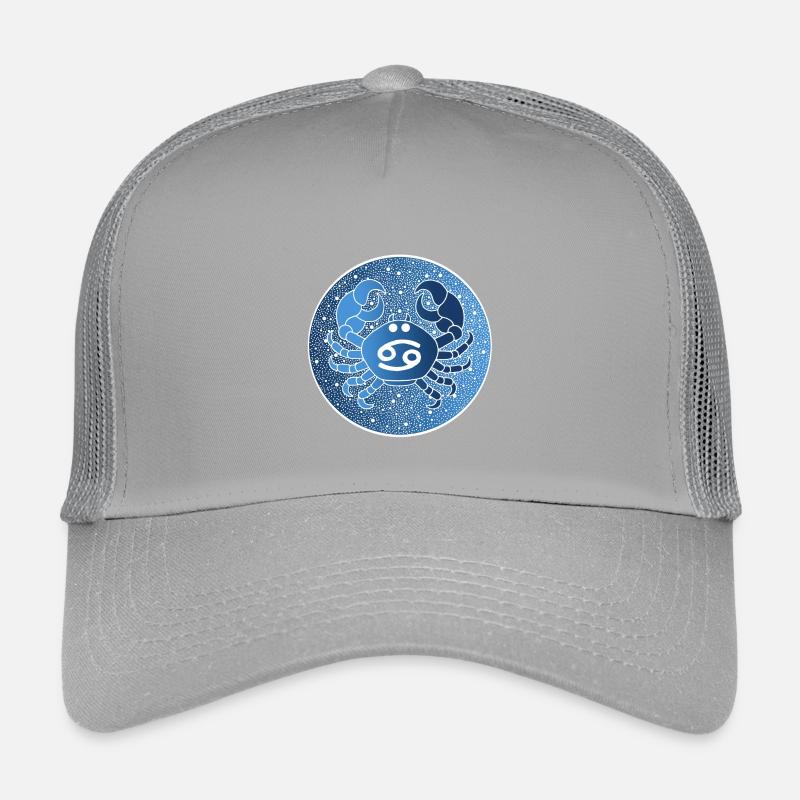 Sternzeichen: Krebs Kinder Trucker-Cap