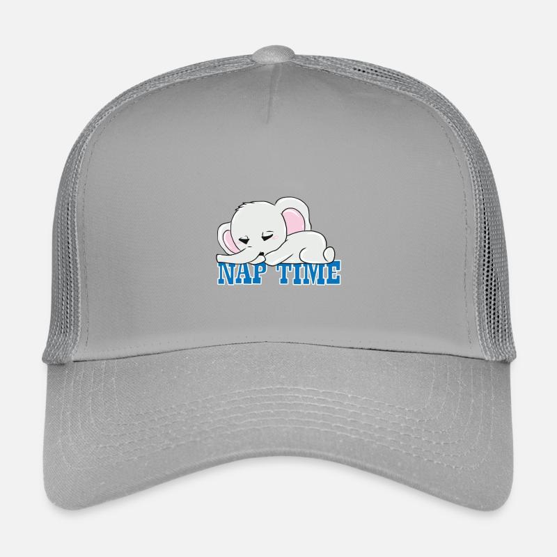 somme Casquette trucker enfant