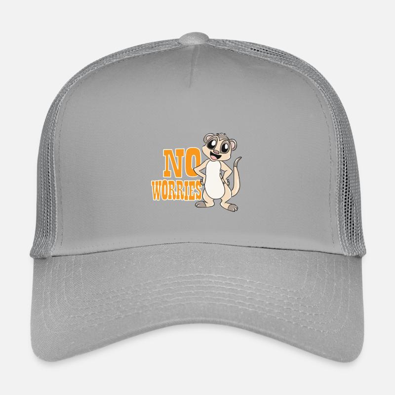 Kinder Trucker-Cap