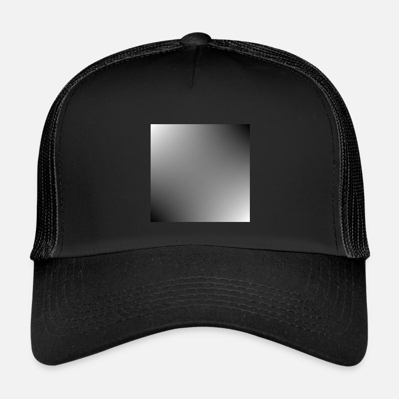 Gray Background Texture Template Personalize Kids’ Trucker Cap