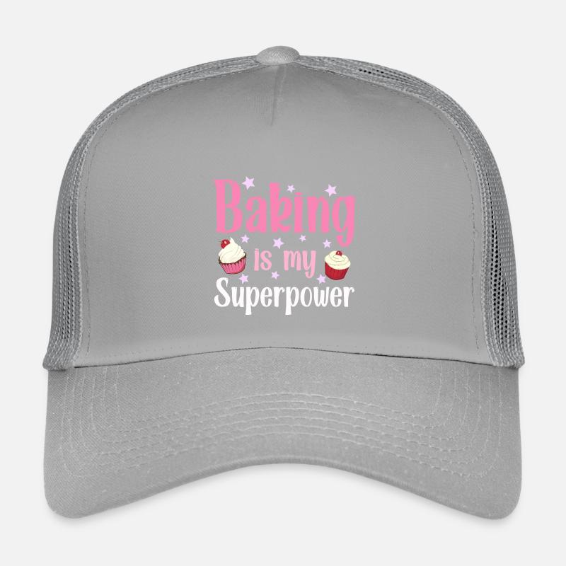 Baking baker baker Kids’ Trucker Cap