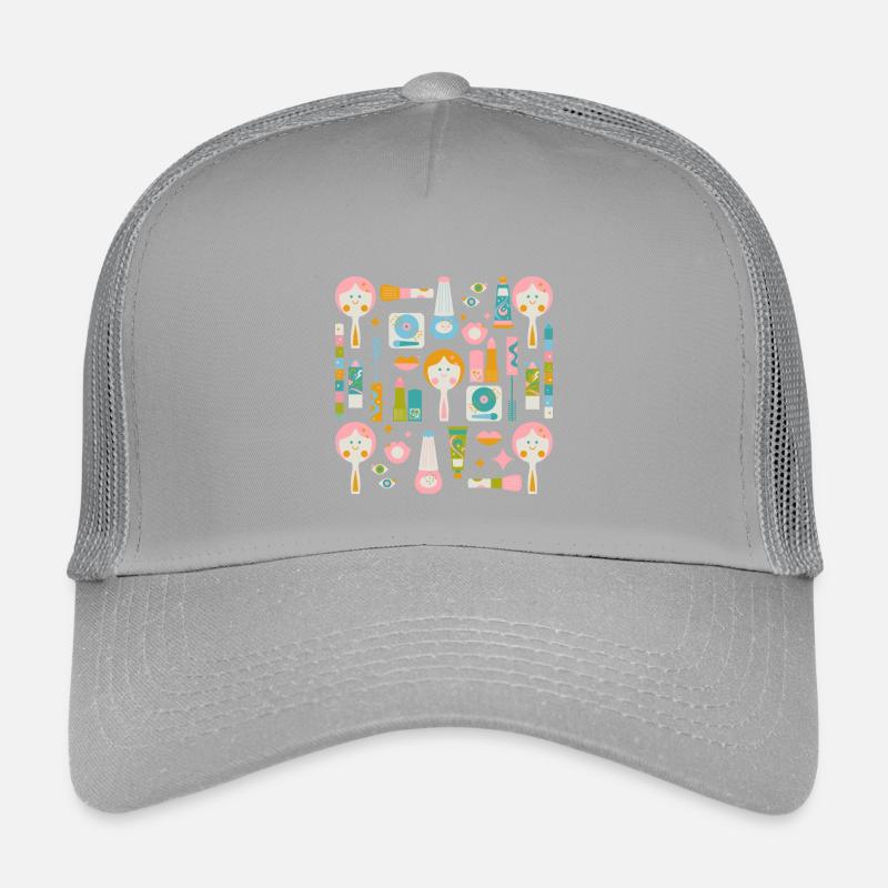 disco make up revival Kids’ Trucker Cap