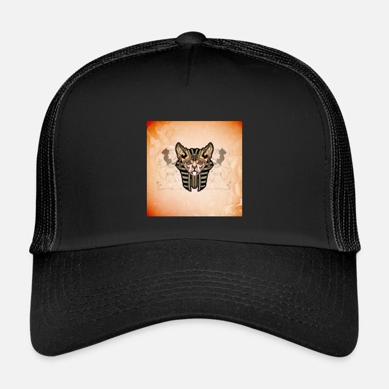 Chat mignon Casquette trucker enfant