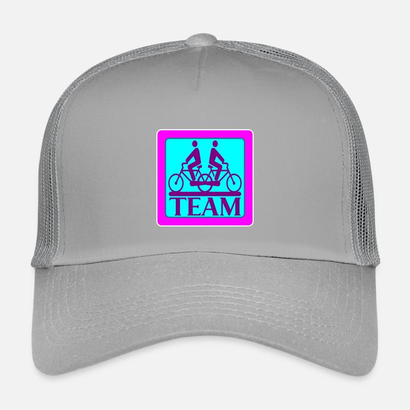 TEAM PROBLEMS - BIKE Kids’ Trucker Cap