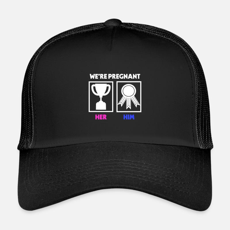 Kinder Trucker-Cap