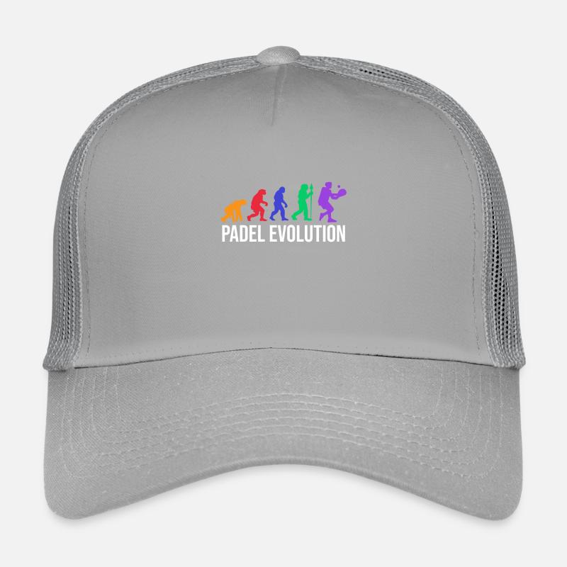 Padel Evolution Player Padel Team Statement Sport Kids’ Trucker Cap