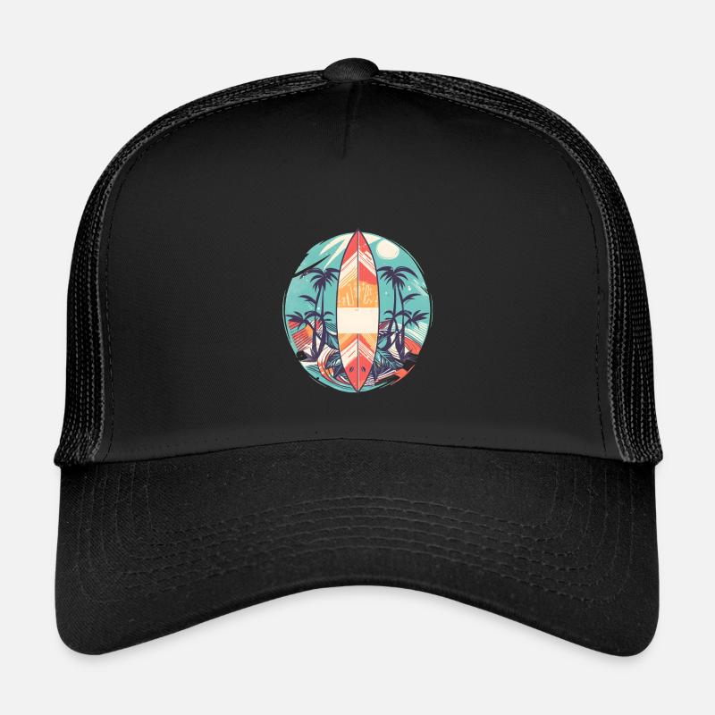 Planche de surf Casquette trucker enfant