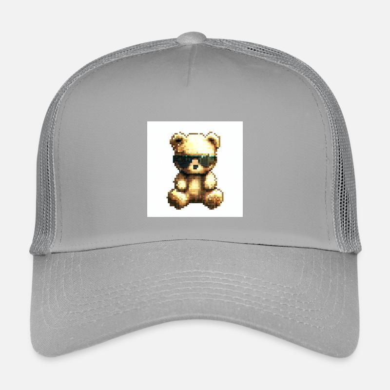 Kinder Trucker-Cap