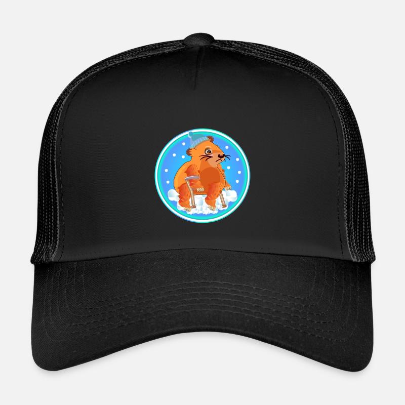 Rétablissez-vous vite - RECOVERY WALKER CAPYBARA Casquette trucker enfant