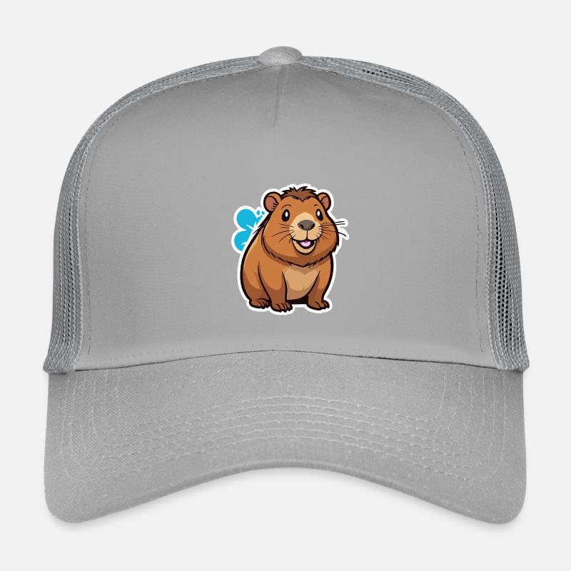 Kids’ Trucker Cap